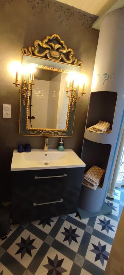 Domaine Le Lanis Chambre D'Hotes Piscine Spa Privatise Sur Reservation Saint-Girons  Eksteriør bilde
