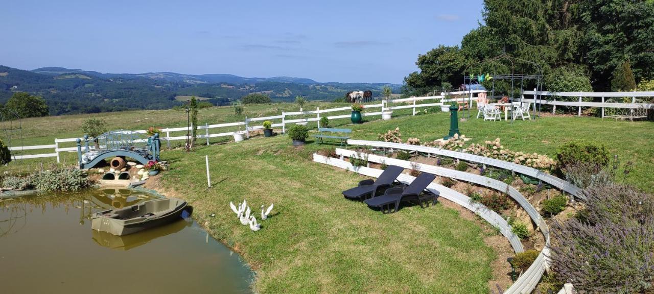 Domaine Le Lanis Chambre D'Hotes Piscine Spa Privatise Sur Reservation Saint-Girons  Eksteriør bilde