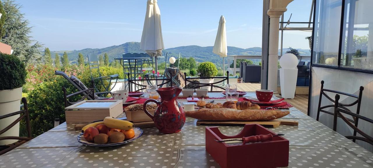 Domaine Le Lanis Chambre D'Hotes Piscine Spa Privatise Sur Reservation Saint-Girons  Eksteriør bilde