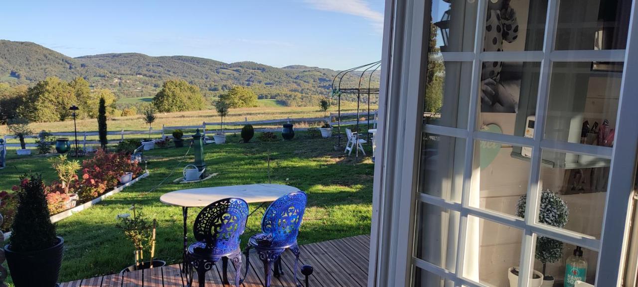 Domaine Le Lanis Chambre D'Hotes Piscine Spa Privatise Sur Reservation Saint-Girons  Eksteriør bilde