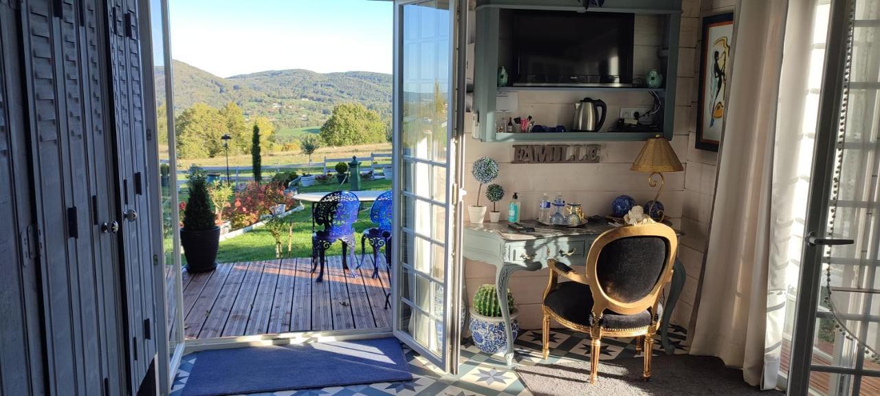 Domaine Le Lanis Chambre D'Hotes Piscine Spa Privatise Sur Reservation Saint-Girons  Eksteriør bilde