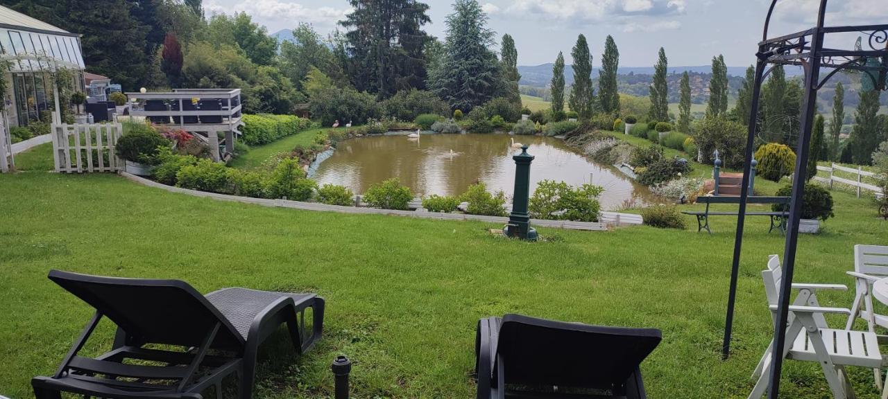 Domaine Le Lanis Chambre D'Hotes Piscine Spa Privatise Sur Reservation Saint-Girons  Eksteriør bilde