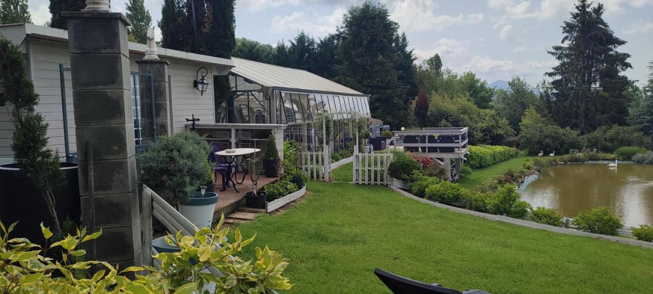 Domaine Le Lanis Chambre D'Hotes Piscine Spa Privatise Sur Reservation Saint-Girons  Eksteriør bilde