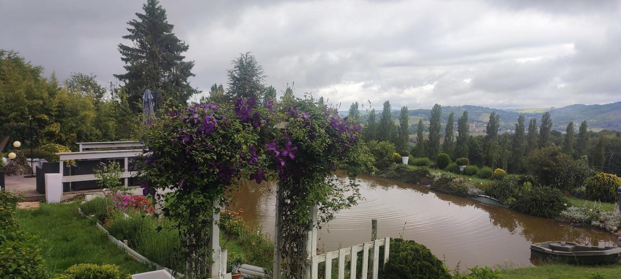 Domaine Le Lanis Chambre D'Hotes Piscine Spa Privatise Sur Reservation Saint-Girons  Eksteriør bilde