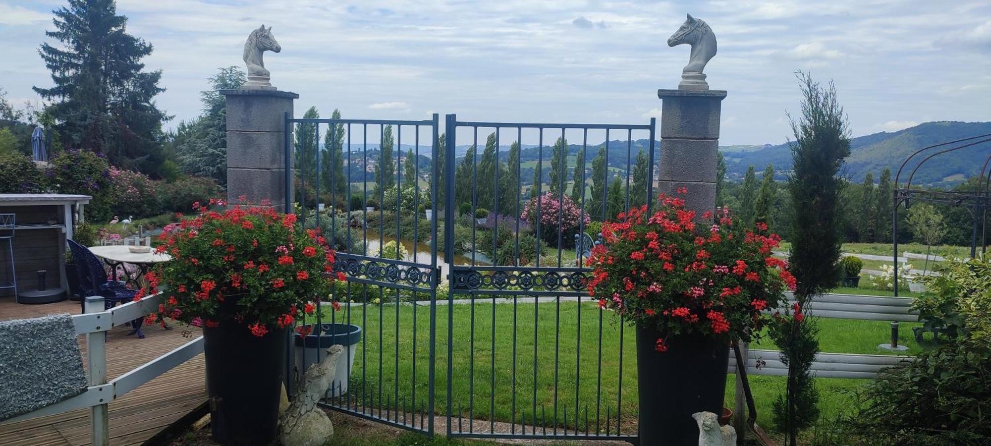 Domaine Le Lanis Chambre D'Hotes Piscine Spa Privatise Sur Reservation Saint-Girons  Eksteriør bilde