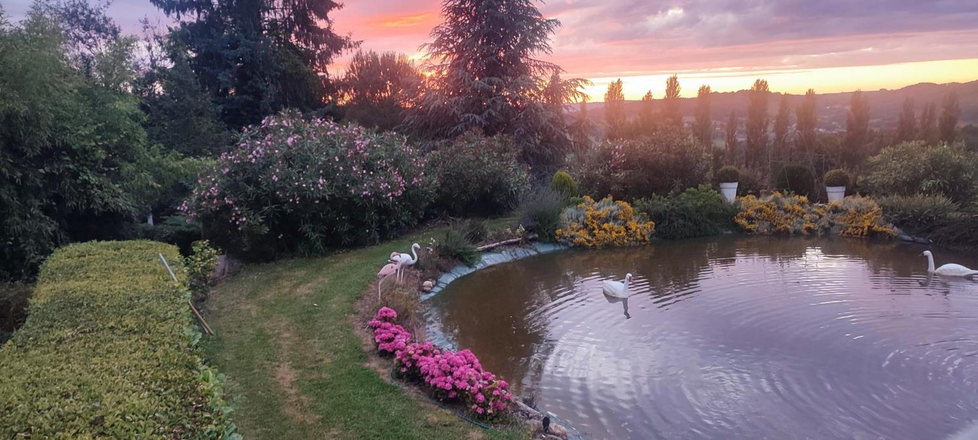 Domaine Le Lanis Chambre D'Hotes Piscine Spa Privatise Sur Reservation Saint-Girons  Eksteriør bilde