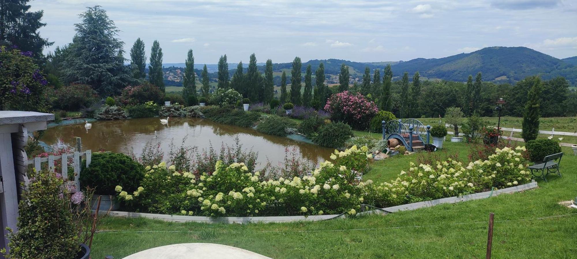 Domaine Le Lanis Chambre D'Hotes Piscine Spa Privatise Sur Reservation Saint-Girons  Eksteriør bilde