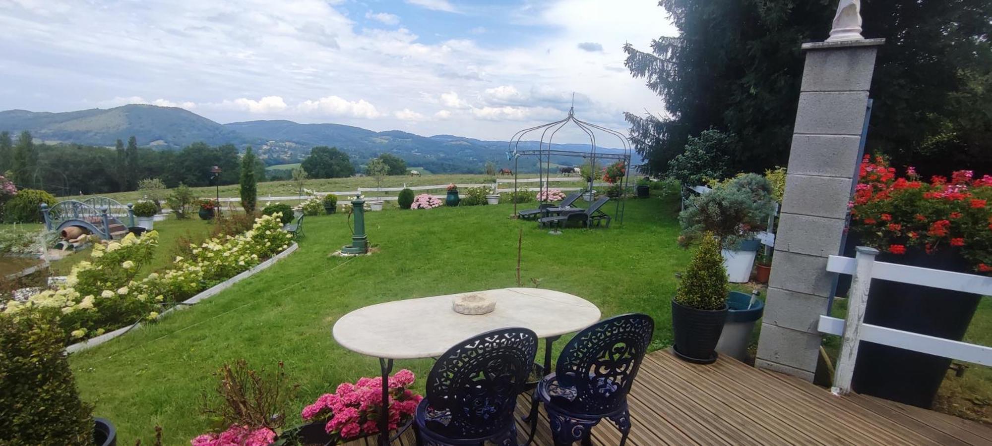 Domaine Le Lanis Chambre D'Hotes Piscine Spa Privatise Sur Reservation Saint-Girons  Eksteriør bilde