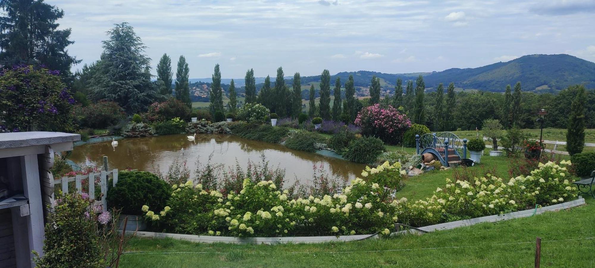 Domaine Le Lanis Chambre D'Hotes Piscine Spa Privatise Sur Reservation Saint-Girons  Eksteriør bilde