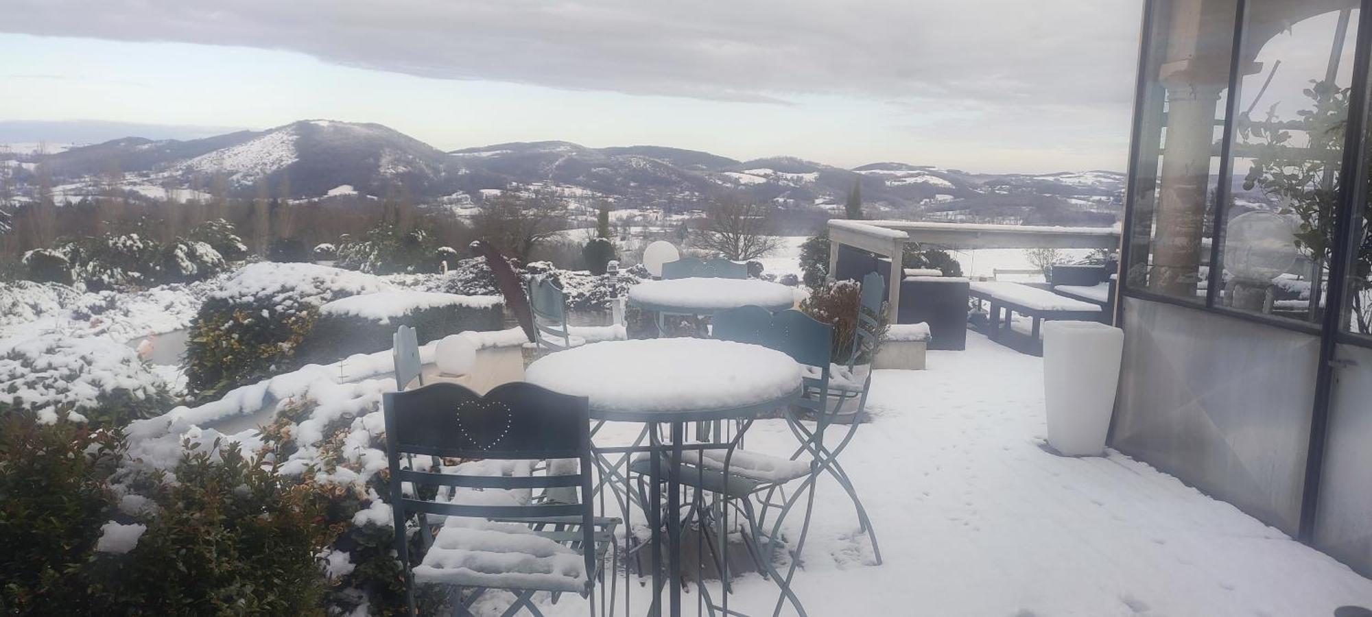 Domaine Le Lanis Chambre D'Hotes Piscine Spa Privatise Sur Reservation Saint-Girons  Eksteriør bilde